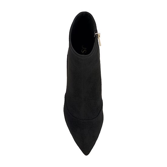 JS Jessica Simpson Womens Anjellis Stiletto Heel Booties
