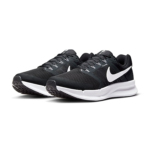 Nike Run Swift Mens Running Shoes, 8 Medium, Black