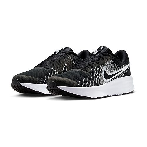 Nike Run Defy Mens Running Shoes, 9 1/2 Medium, Black