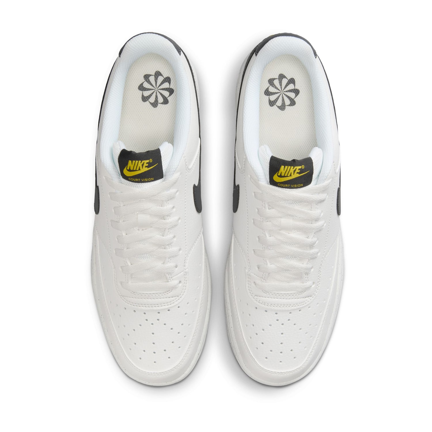 Nike Court Vision Low Mens Sneakers