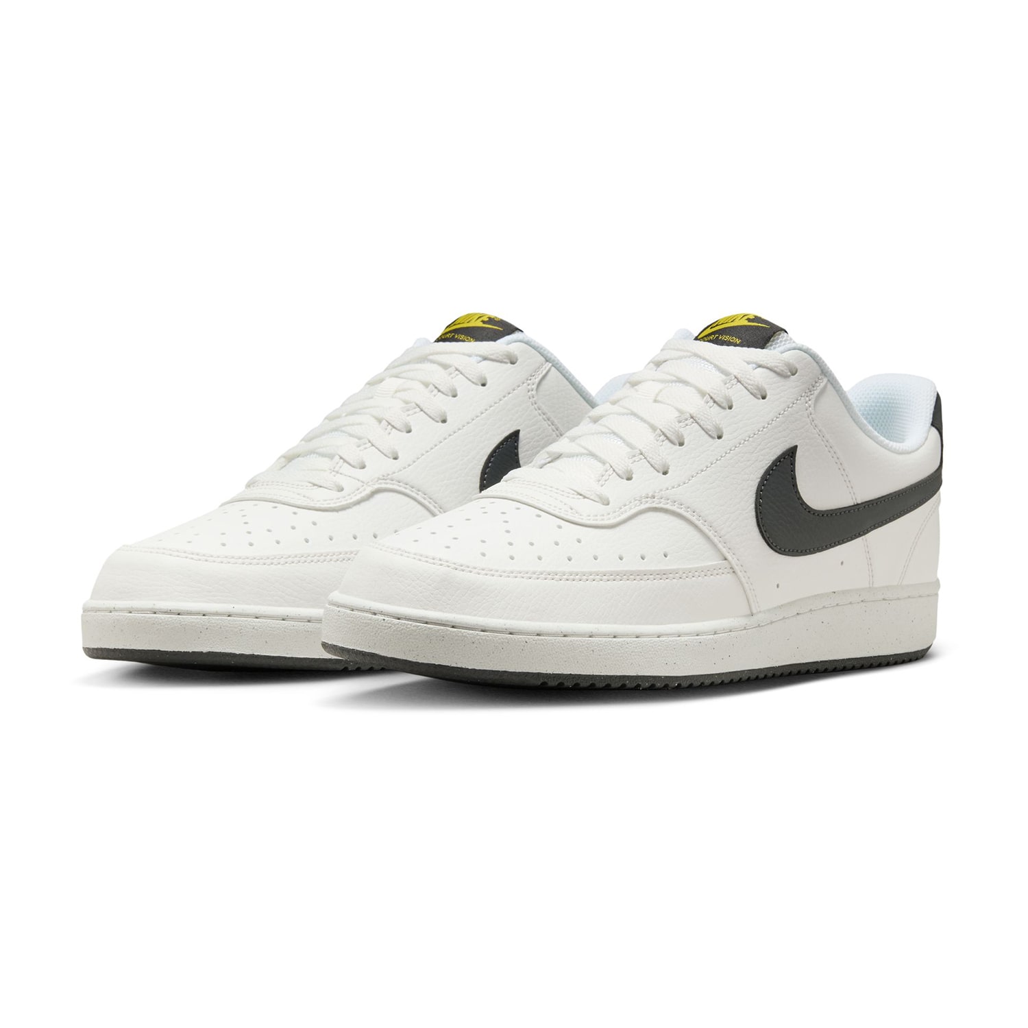 Nike Court Vision Low Mens Sneakers