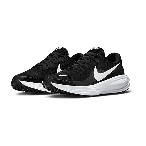 Nike Revolution 8 Mens Running Shoes, 11 Wide, Black