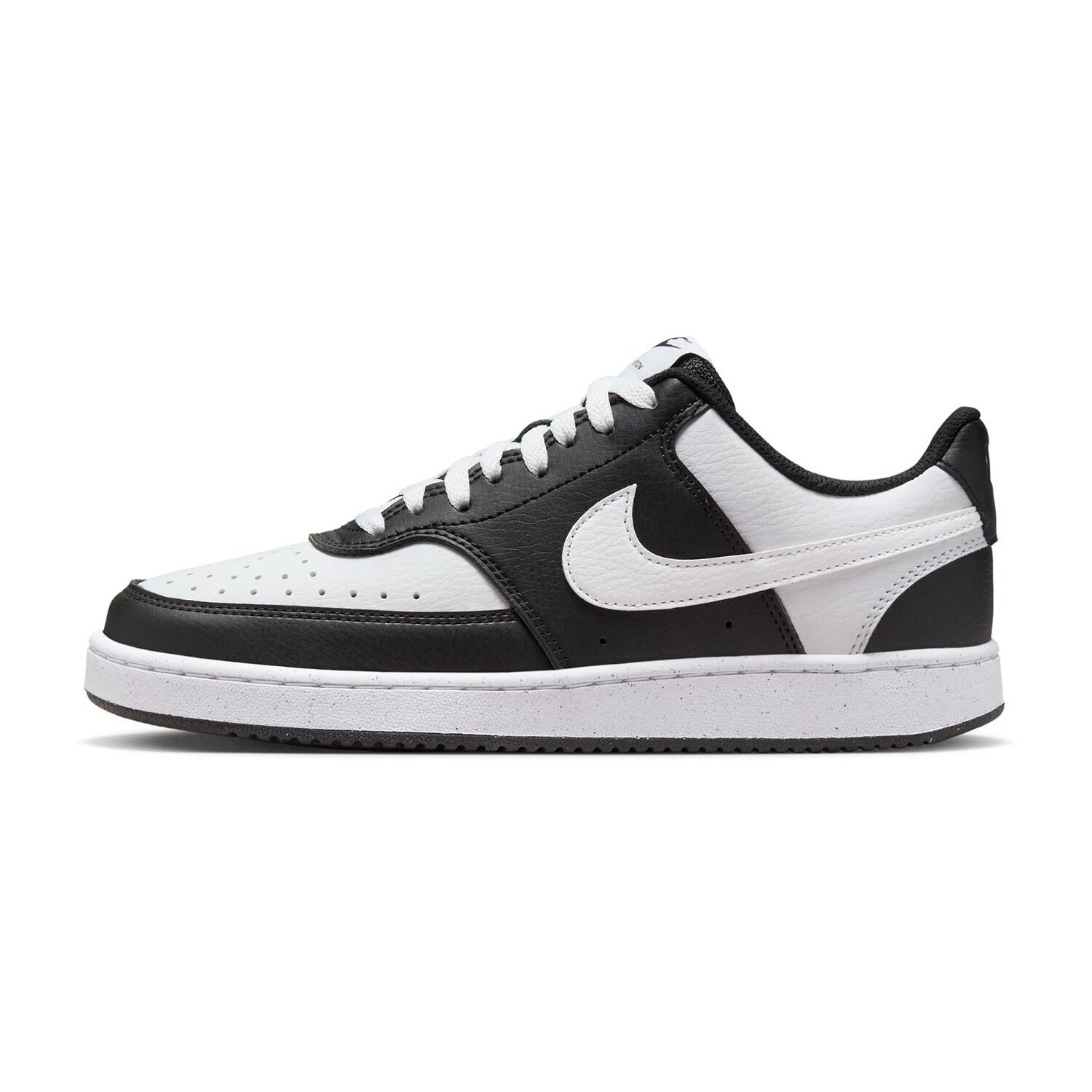 Nike Court Vision Low Womens Sneakers