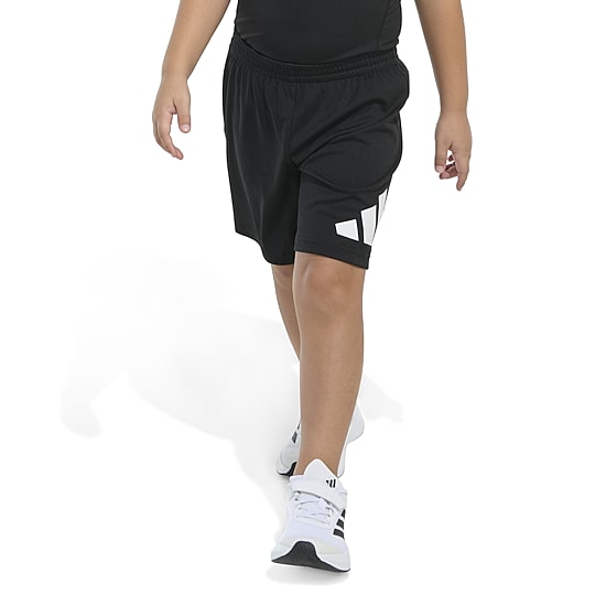 adidas Toddler Boys Adjustable Waist Pull-On Short