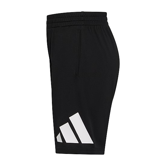 adidas Toddler Boys Adjustable Waist Pull-On Short