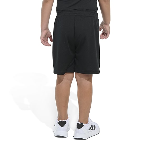 adidas Toddler Boys Adjustable Waist Pull-On Short