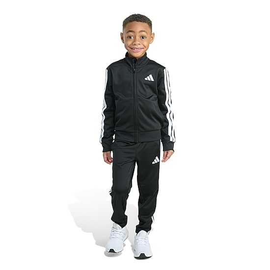adidas Toddler Boys 2-pc. Track Suit