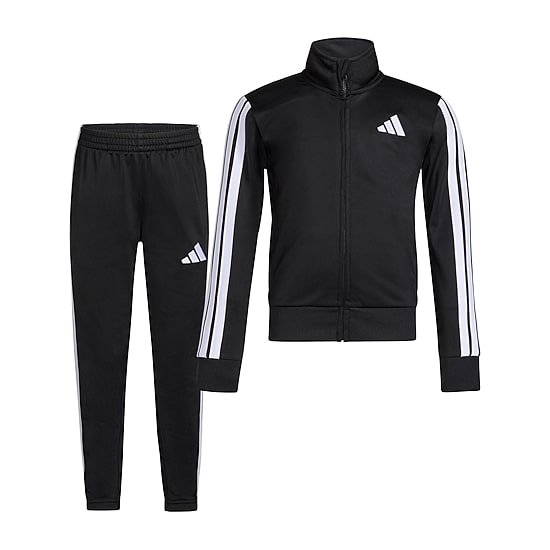 adidas Toddler Boys 2-pc. Track Suit