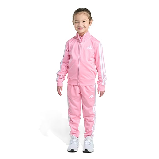 adidas Toddler Girls 2-pc. Pant Set