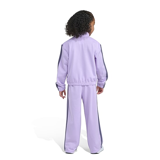 adidas Little Girls 2-pc. Track Suit