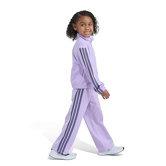 adidas Little Girls 2-pc. Track Suit