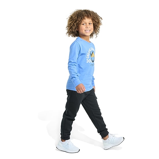 adidas Little Boys Fleece 2-pc. Pant Set