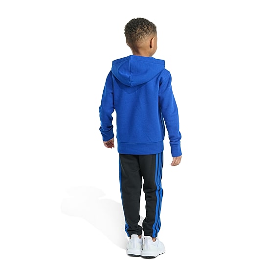 adidas Little Boys Fleece 2-pc. Pant Set