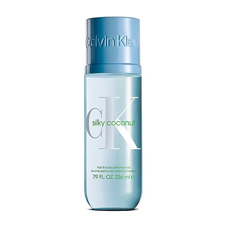 Calvin Klein Ck Nude Vanilla Hair & Body Perfume Mist, 7.9 Oz