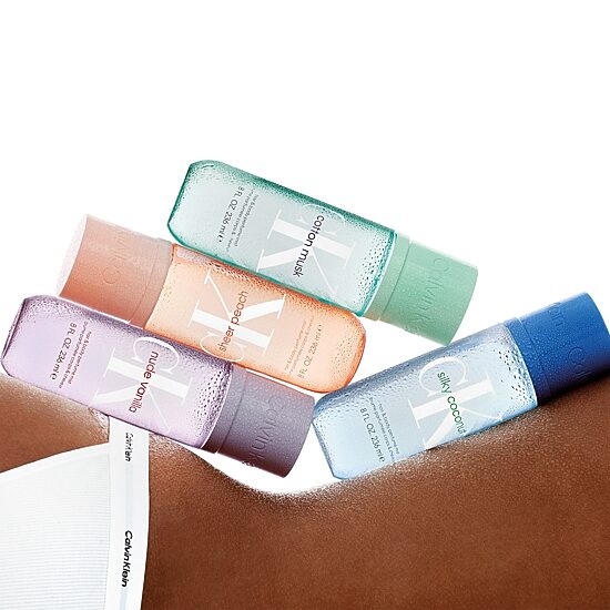 Calvin Klein Ck Silky Coconut Hair & Body Perfume Mist, 7.9 Oz