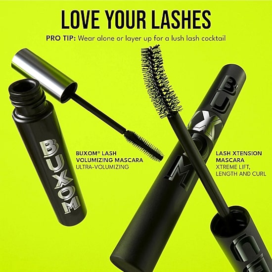Buxom Lash Xtension Lift Mascara