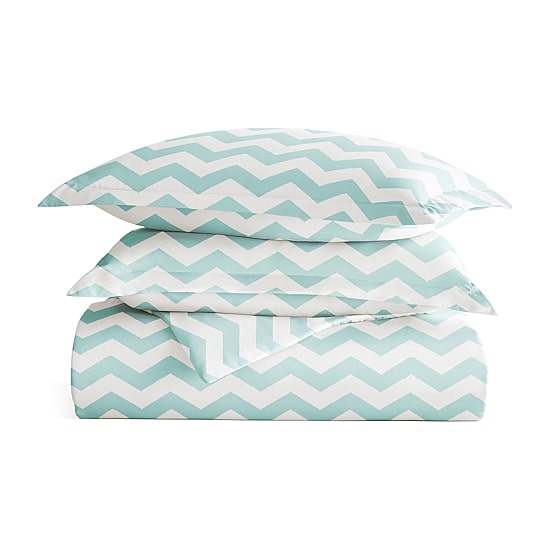 Casual Comfort Premium Ultra Soft Arrow Pattern Duvet Cover Set