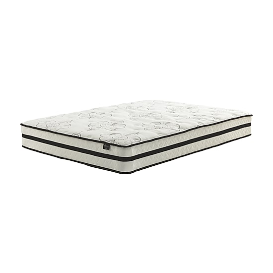 Signature Design by Ashley Chime 10" Medium Hybrid - Mattress in a Box