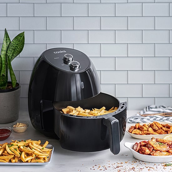 Cooks 5.5 Quart Air Fryer