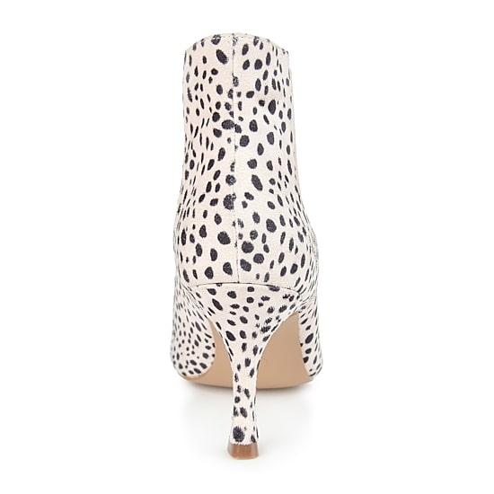 Journee Collection Womens Elitta Kitten Heel Booties