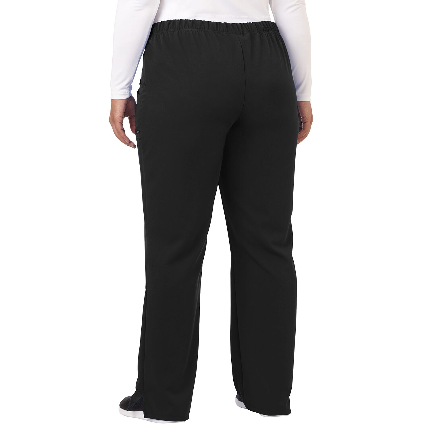 Jockey 2377 Womens Plus STRETCH FABRIC Scrub Pant