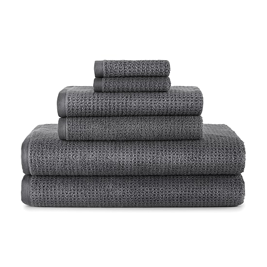 Home Expressions Quick Dri® Benzoyl Peroxide Friendly Bath Towel