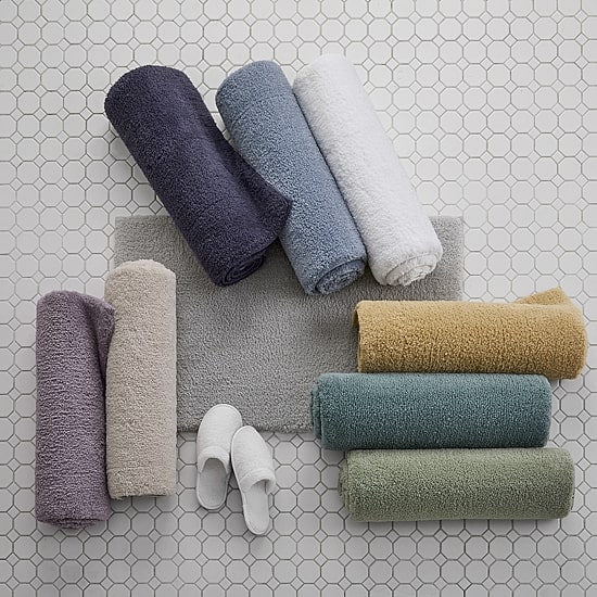 Linden Street Performance Fade & Stain Resistant Bath Rug