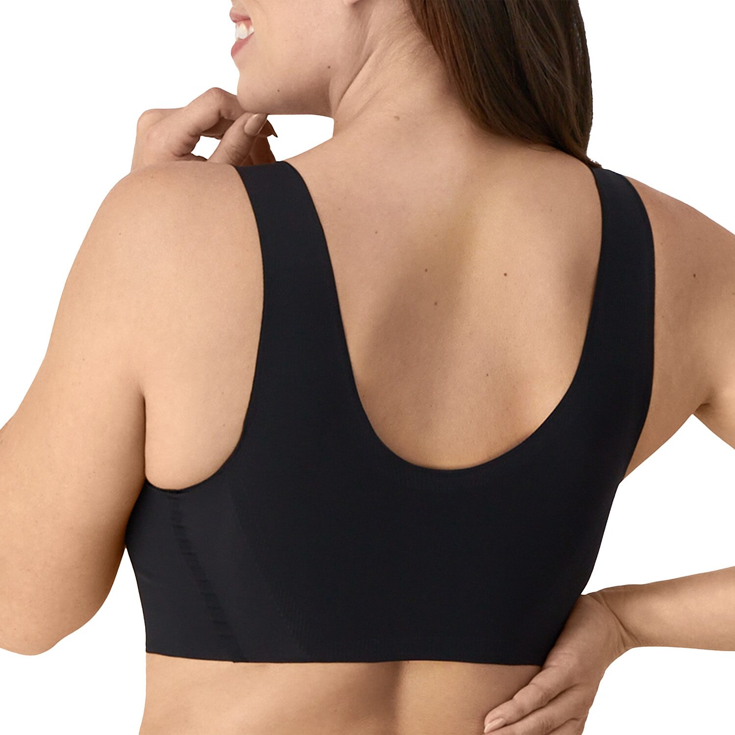 Bali Comfort Revolution® Easylite Seamless Full Coverage Wireless Bra Df3491