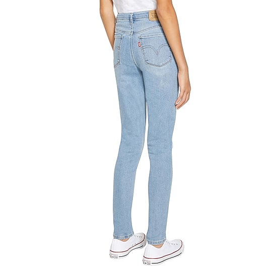 Levi's® Big Kid Girls 720™ Skinny Fit Slim Fit Denim Jean