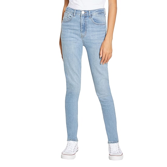 Levi's® Big Kid Girls 720™ Skinny Fit Slim Fit Denim Jean