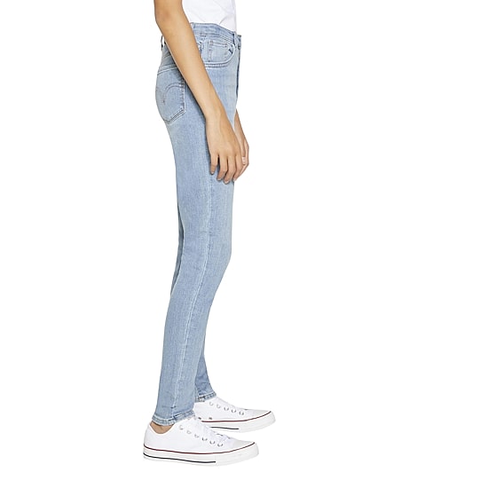 Levi's® Big Kid Girls 720™ Skinny Fit Slim Fit Denim Jean