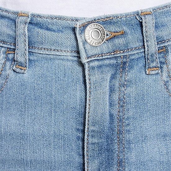 Levi's® Big Kid Girls 720™ Skinny Fit Slim Fit Denim Jean