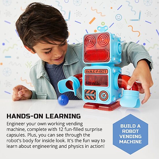 Discovery Mindblown DIY Vending Machine Toy