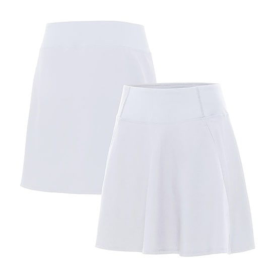 Antigua Chip Womens Golf Mid Rise Moisture Wicking Skort