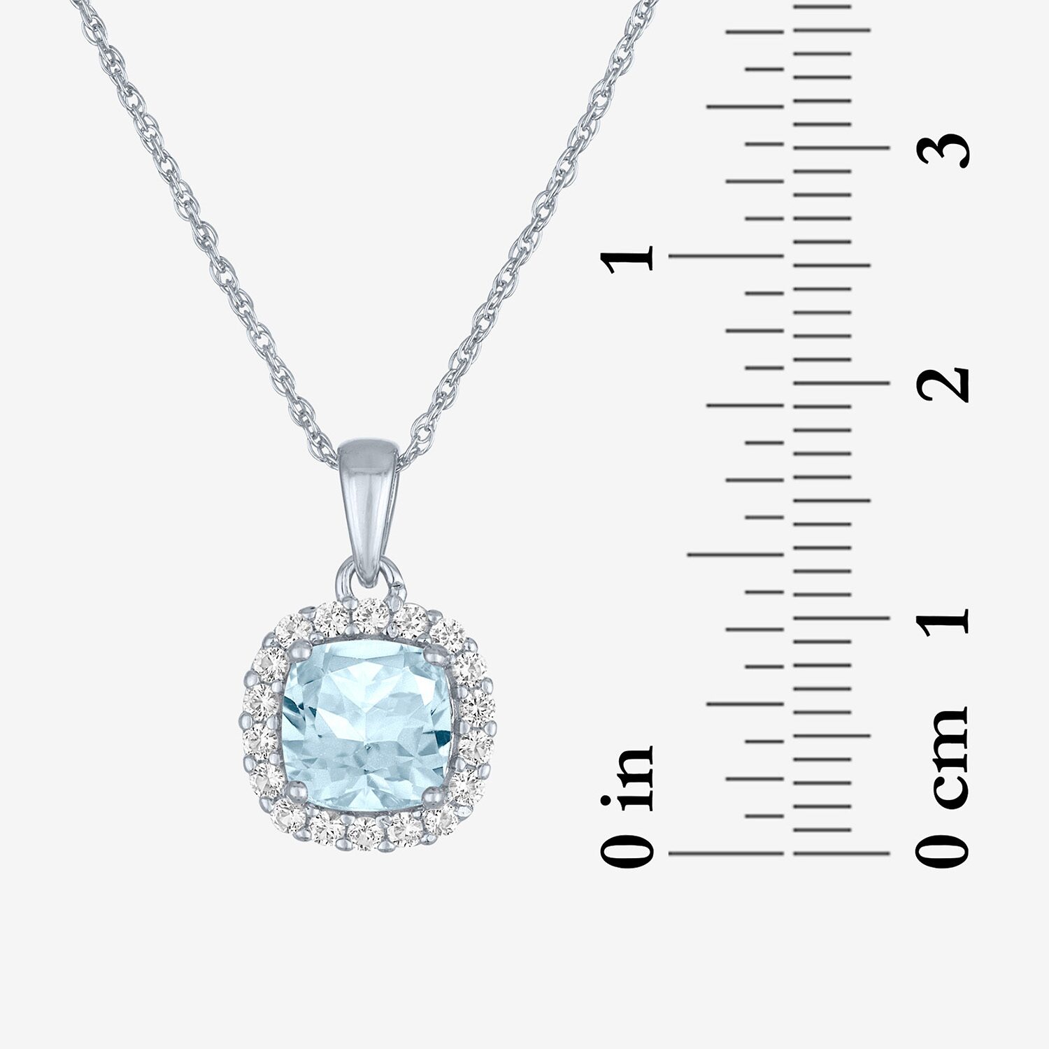 Gemstone Sterling Silver 2-pc. Jewelry Set