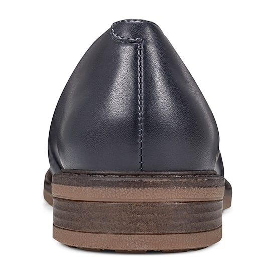 Easy Spirit Jeane Womens Moc Closed Toe Loafers