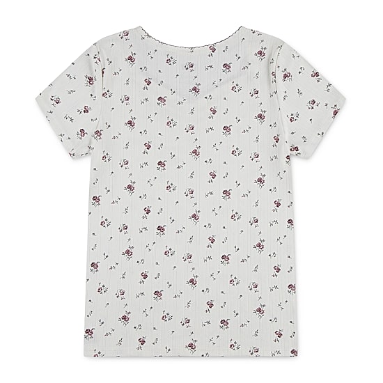 Levi's® Girls Short Sleeve Regular Fit Graphic T-Shirt