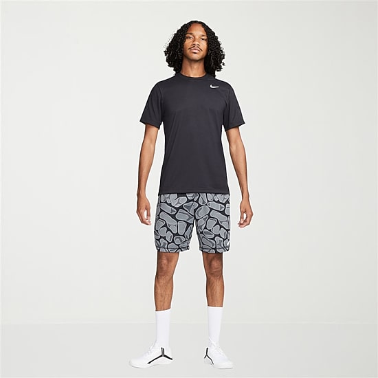 Nike Mens Crew Neck Short Sleeve Quick Dry Active T-Shirt