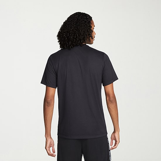 Nike Mens Crew Neck Short Sleeve Quick Dry Active T-Shirt