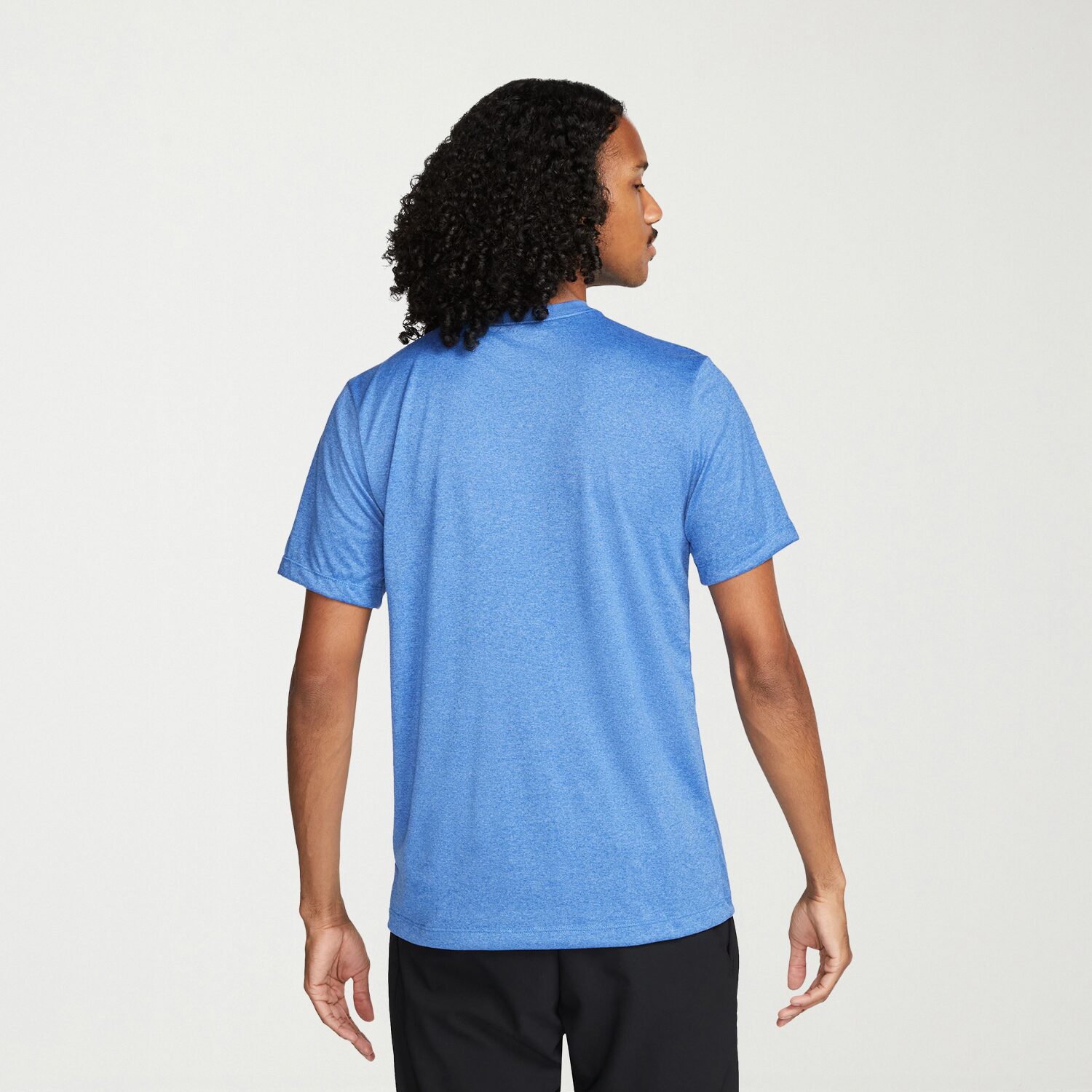 Nike Mens Crew Neck Short Sleeve Quick Dry Active T-Shirt