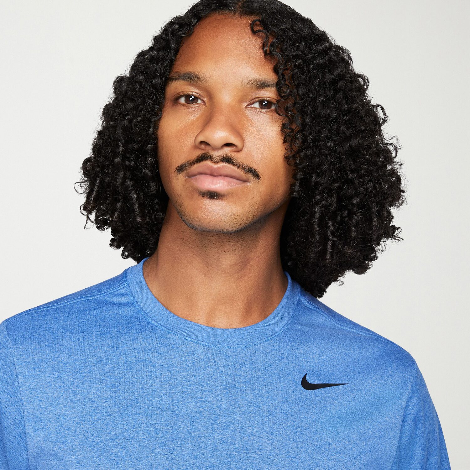 Nike Mens Crew Neck Short Sleeve Quick Dry Active T-Shirt