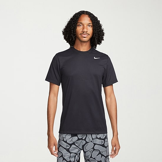 Nike Mens Crew Neck Short Sleeve Quick Dry Active T-Shirt