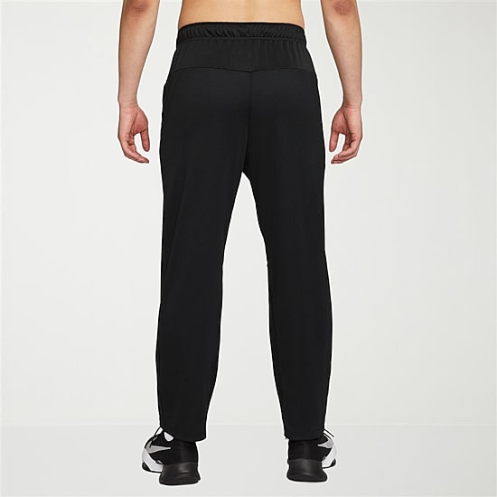 Nike Totality Mens Quick Dry Straight Mid Rise Regular Fit Track Pant