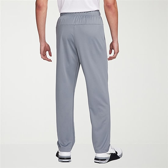 Nike Totality Mens Quick Dry Straight Mid Rise Regular Fit Track Pant