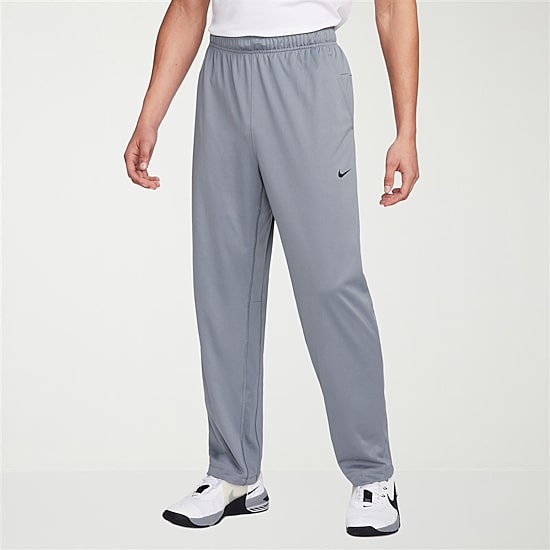 Nike Totality Mens Quick Dry Straight Mid Rise Regular Fit Track Pant