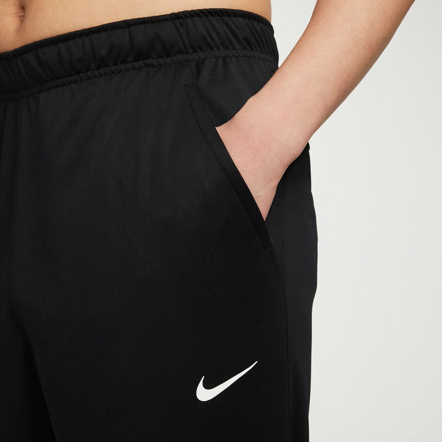 Nike Totality Mens Quick Dry Straight Regular Fit Track Pant