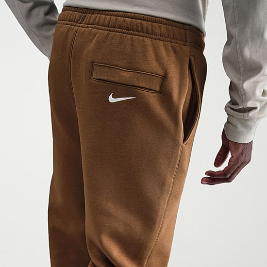 Nike Club Mens Regular Fit Workout Pant