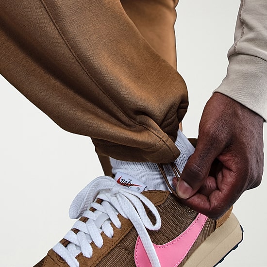 Nike Club Mens Regular Fit Workout Pant