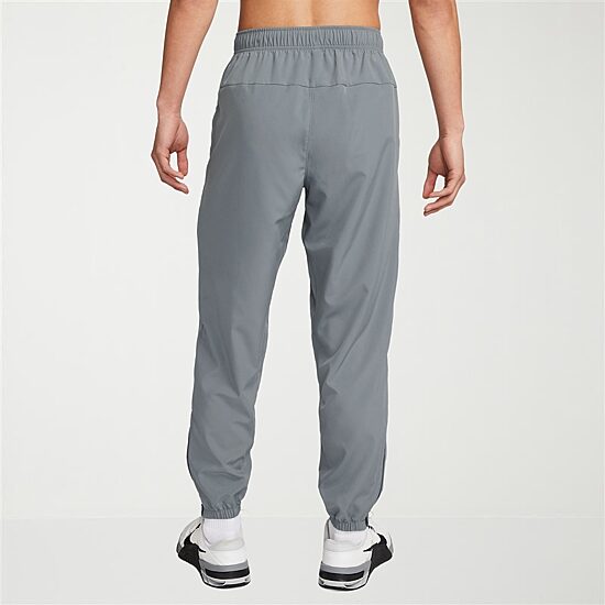 Nike Form Mens Quick Dry Straight Mid Rise Regular Fit Track Pant