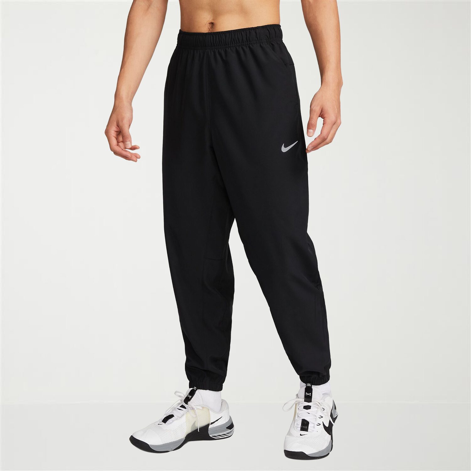 Nike Form Mens Quick Dry Straight Regular Fit Track Pant